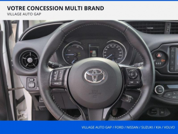 Photo 21 du bon plan TOYOTA Yaris 100h Dynamic 5p RC19 occasion à 15490 €