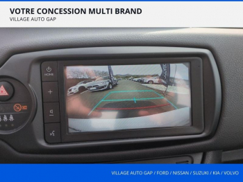 Photo 22 du bon plan TOYOTA Yaris 100h Dynamic 5p RC19 occasion à 15490 €