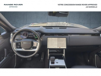 Photo 15 du bon plan LAND-ROVER Range Rover 3.0 P550e 550ch PHEV Autobiography SWB occasion à 174990 €