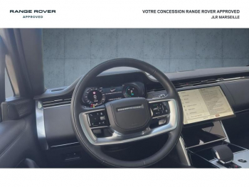 Photo 16 du bon plan LAND-ROVER Range Rover 3.0 P550e 550ch PHEV Autobiography SWB occasion à 174990 €