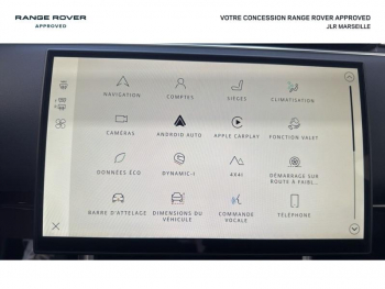 Photo 23 du bon plan LAND-ROVER Range Rover 3.0 P550e 550ch PHEV Autobiography SWB occasion à 174990 €