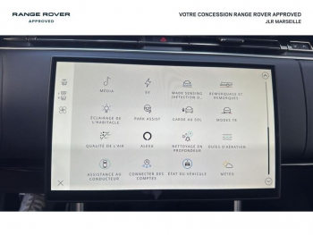 Photo 24 du bon plan LAND-ROVER Range Rover 3.0 P550e 550ch PHEV Autobiography SWB occasion à 174990 €
