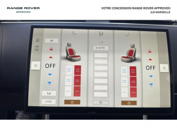 Photo 28 du bon plan LAND-ROVER Range Rover 3.0 P550e 550ch PHEV Autobiography SWB occasion à 174990 €