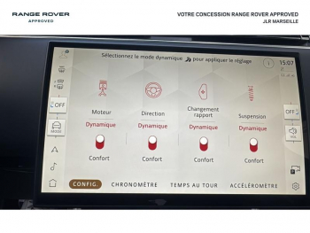 Photo 30 du bon plan LAND-ROVER Range Rover 3.0 P550e 550ch PHEV Autobiography SWB occasion à 174990 €