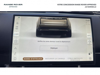 Photo 31 du bon plan LAND-ROVER Range Rover 3.0 P550e 550ch PHEV Autobiography SWB occasion à 174990 €