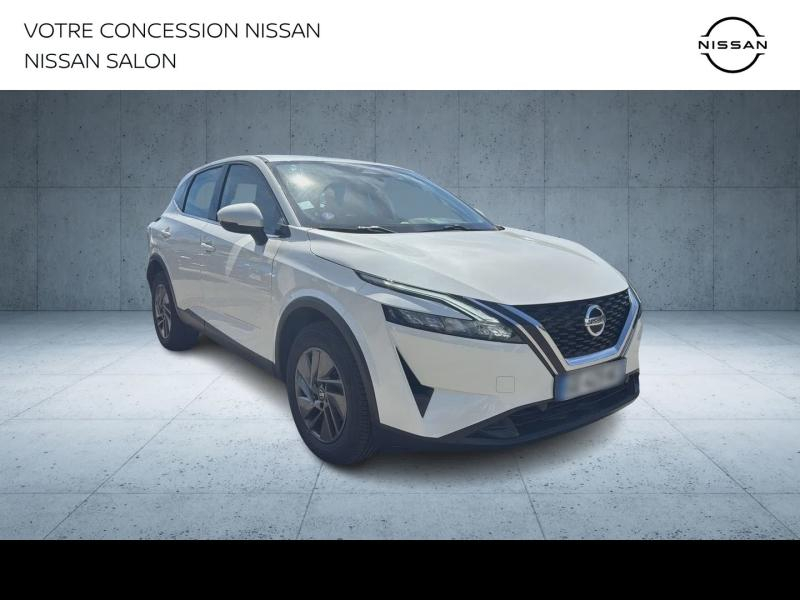 Bon plan NISSAN Qashqai 1.3 Mild Hybrid 140ch Acenta occasion à 20999 €