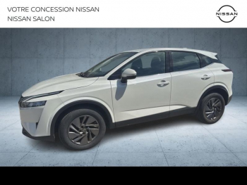 Photo 4 du bon plan NISSAN Qashqai 1.3 Mild Hybrid 140ch Acenta occasion à 20999 €