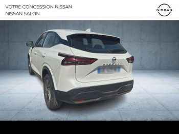 Photo 5 du bon plan NISSAN Qashqai 1.3 Mild Hybrid 140ch Acenta occasion à 20999 €