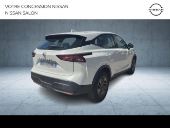 Photo 7 du bon plan NISSAN Qashqai 1.3 Mild Hybrid 140ch Acenta occasion à 20999 €