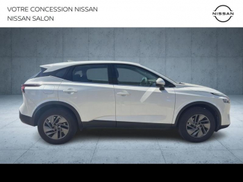 Photo 8 du bon plan NISSAN Qashqai 1.3 Mild Hybrid 140ch Acenta occasion à 20999 €
