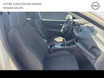 Photo 13 du bon plan NISSAN Qashqai 1.3 Mild Hybrid 140ch Acenta occasion à 20999 €