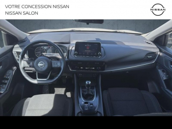 Photo 21 du bon plan NISSAN Qashqai 1.3 Mild Hybrid 140ch Acenta occasion à 20999 €