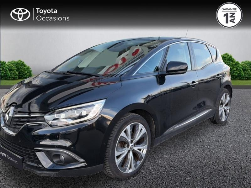 Bon plan RENAULT Scenic 1.2 TCe 130ch energy Intens occasion