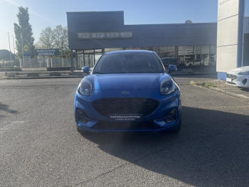 Photo 2 du bon plan FORD Puma 1.0 Flexifuel 125ch S&S mHEV ST-Line occasion à 19490 €