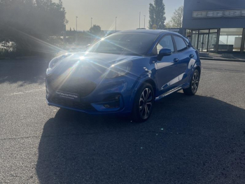 Photo 3 du bon plan FORD Puma 1.0 Flexifuel 125ch S&S mHEV ST-Line occasion à 19490 €