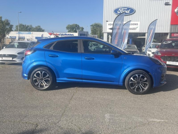 Photo 4 du bon plan FORD Puma 1.0 Flexifuel 125ch S&S mHEV ST-Line occasion à 19490 €