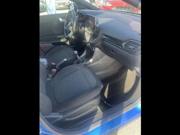 Photo 6 du bon plan FORD Puma 1.0 Flexifuel 125ch S&S mHEV ST-Line occasion à 19490 €