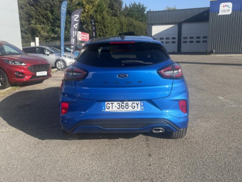 Photo 9 du bon plan FORD Puma 1.0 Flexifuel 125ch S&S mHEV ST-Line occasion à 19490 €