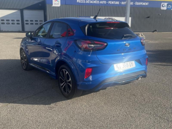 Photo 10 du bon plan FORD Puma 1.0 Flexifuel 125ch S&S mHEV ST-Line occasion à 19490 €