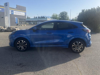 Photo 14 du bon plan FORD Puma 1.0 Flexifuel 125ch S&S mHEV ST-Line occasion à 19490 €