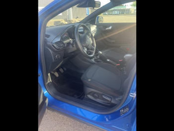 Photo 16 du bon plan FORD Puma 1.0 Flexifuel 125ch S&S mHEV ST-Line occasion à 19490 €