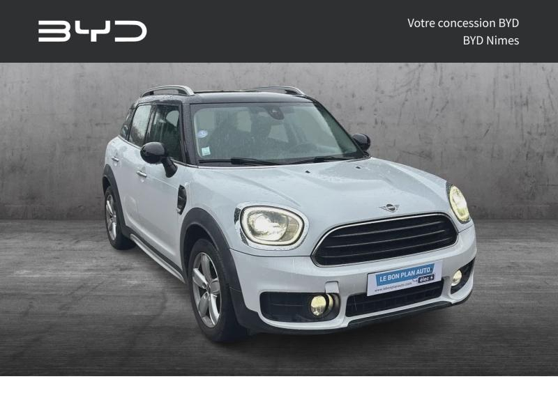 Bon plan MINI Countryman Cooper 136ch BVA occasion à 15470 €