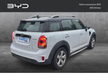 Photo 20 du bon plan MINI Countryman Cooper 136ch BVA occasion à 15470 €
