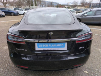 Photo 8 du bon plan TESLA Model S 100D Dual Motor occasion à 27990 €