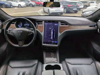 Photo 21 du bon plan TESLA Model S 100D Dual Motor occasion à 27990 €