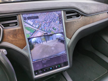 Photo 26 du bon plan TESLA Model S 100D Dual Motor occasion à 27990 €