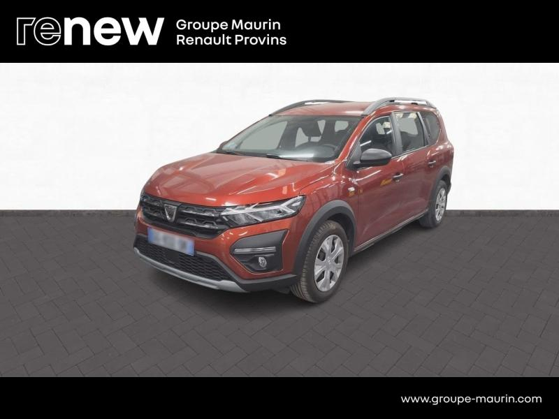 Bon plan DACIA Jogger 1.0 ECO-G 100ch Essentiel 7 places occasion à 14300 €