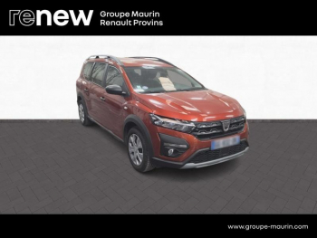 Photo 3 du bon plan DACIA Jogger 1.0 ECO-G 100ch Essentiel 7 places occasion à 14300 €