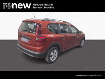 Photo 5 du bon plan DACIA Jogger 1.0 ECO-G 100ch Essentiel 7 places occasion à 14300 €