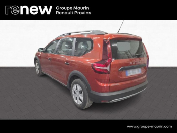 Photo 7 du bon plan DACIA Jogger 1.0 ECO-G 100ch Essentiel 7 places occasion à 14300 €