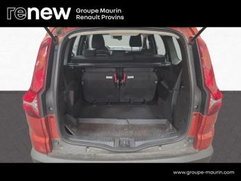 Photo 10 du bon plan DACIA Jogger 1.0 ECO-G 100ch Essentiel 7 places occasion à 14300 €