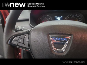 Photo 17 du bon plan DACIA Jogger 1.0 ECO-G 100ch Essentiel 7 places occasion à 14300 €