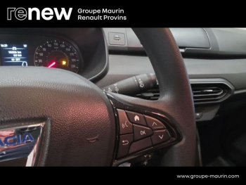 Photo 18 du bon plan DACIA Jogger 1.0 ECO-G 100ch Essentiel 7 places occasion à 14300 €