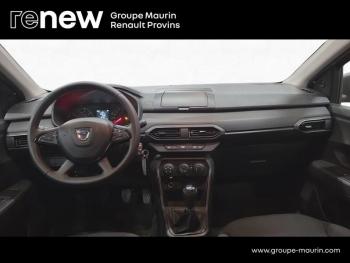 Photo 21 du bon plan DACIA Jogger 1.0 ECO-G 100ch Essentiel 7 places occasion à 14300 €