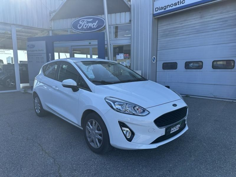 Bon plan FORD Fiesta 1.1 85ch Cool & Connect 5p Euro6.2 occasion à 8900 €