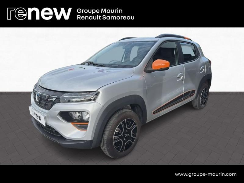 Bon plan DACIA Spring 45ch Confort Plus - Achat Intégral occasion à 9700 €