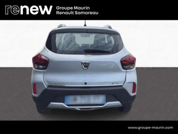 Photo 5 du bon plan DACIA Spring 45ch Confort Plus - Achat Intégral occasion à 9700 €