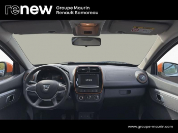 Photo 8 du bon plan DACIA Spring 45ch Confort Plus - Achat Intégral occasion à 9700 €