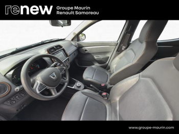 Photo 10 du bon plan DACIA Spring 45ch Confort Plus - Achat Intégral occasion à 9700 €