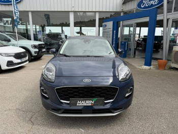 Photo 2 du bon plan FORD Puma 1.0 Flexifuel 125ch S&S mHEV Titanium occasion à 17900 €