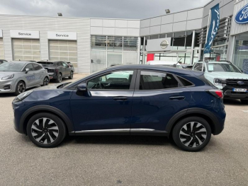 Photo 4 du bon plan FORD Puma 1.0 Flexifuel 125ch S&S mHEV Titanium occasion à 17900 €