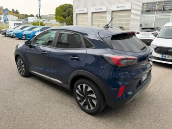 Photo 5 du bon plan FORD Puma 1.0 Flexifuel 125ch S&S mHEV Titanium occasion à 17900 €