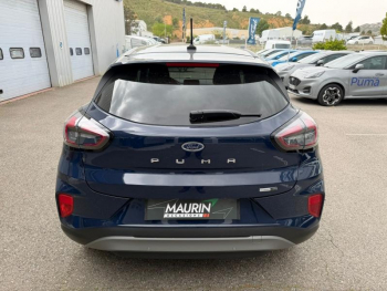 Photo 6 du bon plan FORD Puma 1.0 Flexifuel 125ch S&S mHEV Titanium occasion à 17900 €