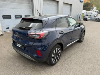 Photo 7 du bon plan FORD Puma 1.0 Flexifuel 125ch S&S mHEV Titanium occasion à 17900 €