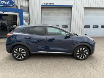 Photo 8 du bon plan FORD Puma 1.0 Flexifuel 125ch S&S mHEV Titanium occasion à 17900 €