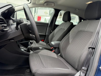 Photo 11 du bon plan FORD Puma 1.0 Flexifuel 125ch S&S mHEV Titanium occasion à 17900 €